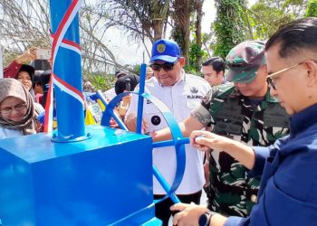 Rehabilitasi Bendungan Babulu, Solusi Air Bersih untuk Kurangi Kemiskinan Ekstrem di PPU