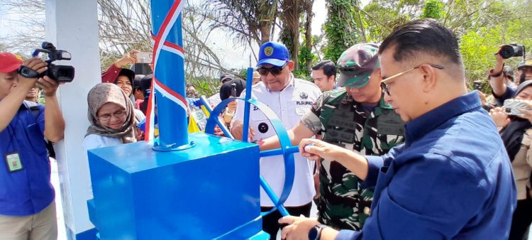 Rehabilitasi Bendungan Babulu, Solusi Air Bersih untuk Kurangi Kemiskinan Ekstrem di PPU