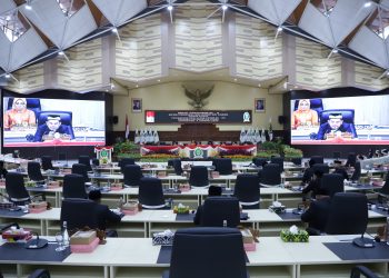 Ketua DPRD Kaltim Soroti Percepatan Infrastruktur untuk Pemerataan Nasional