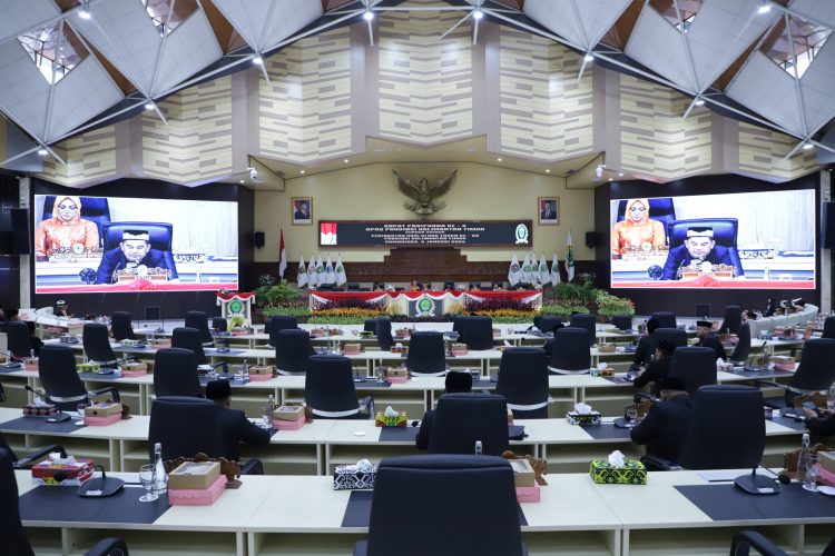 Ketua DPRD Kaltim Soroti Percepatan Infrastruktur untuk Pemerataan Nasional