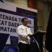 Pembukaan Pelatihan Teknis OPD di Hotel Haris Samarinda, Kepala Bidang Persandian Anggoro Prastowo Tekankan Pentingnya Keamanan Sistem Informasi