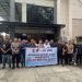 Silaturahmi Kapolres Kukar Bersama Para Jurnalis di Tenggarong