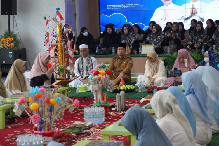 Dinkes Kukar gelar Peringatann Isra Mi’raj Nabi Muhammad S.A.W 1446 H
