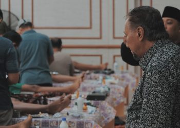 Kesultanan Gelar Sunatan Masal Rayakan Kaseh Selamat (Ulang Tahun) ke-74 tahun