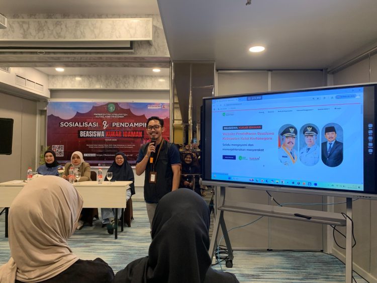 Pemkab Kukar dan IPM Kutaikartanegara Sosialisasi Beasiswa Kukar Idaman Untuk Mahasiswa Yogyakarta