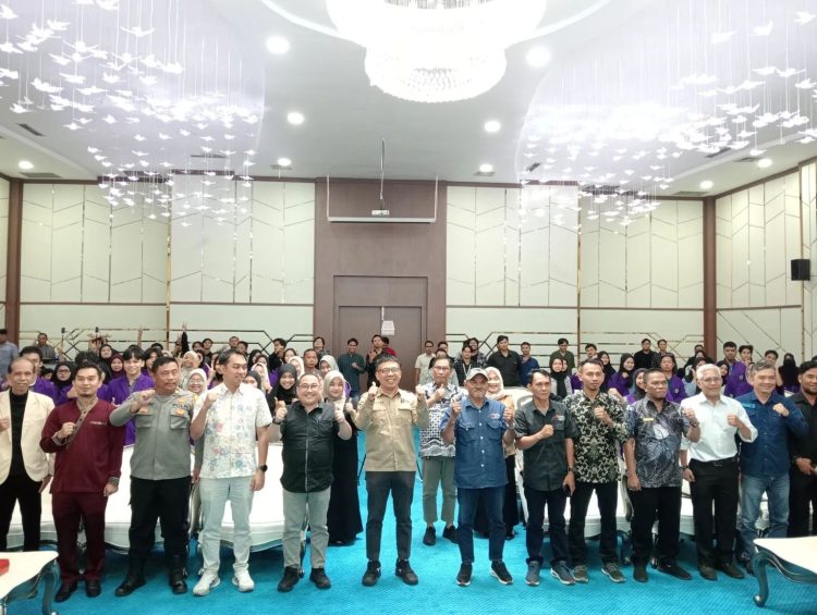 Diskominfo Kukar Apresiasi Dialog Bisnis Cetusan AMSI Kaltim