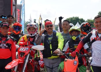 HERO 2025 di Kukar Buktikan Eksistensi Ajang Balap Trail Nasional