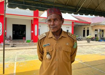 Kades Bukit Raya Ungkap Prioritas Pembangunan Desa Bukit Raya di Musrenbang 2025