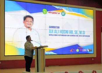 Asisten II Kukar Ahyani Fadianur Diani : “Pemerintah Daerah Memberikan Dukungan Secara Berkelanjutan Bagi Wirausahawan”