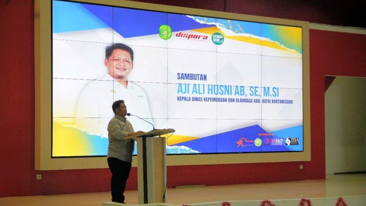 Asisten II Kukar Ahyani Fadianur Diani : “Pemerintah Daerah Memberikan Dukungan Secara Berkelanjutan Bagi Wirausahawan”