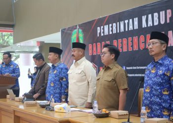 Dispora Kukar Gelar Pelatihan Wirausaha, Tuntas Kemiskinan dan Kurangi Pengangguran