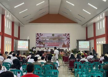 Pembangunan Irigasi Jadi Usulan Prioritas Pada Musrenbang Kecamatan Tenggarong 2026