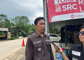 Desa Rapak Lambur Komitmen Wujudkan Swasembada Pangan.