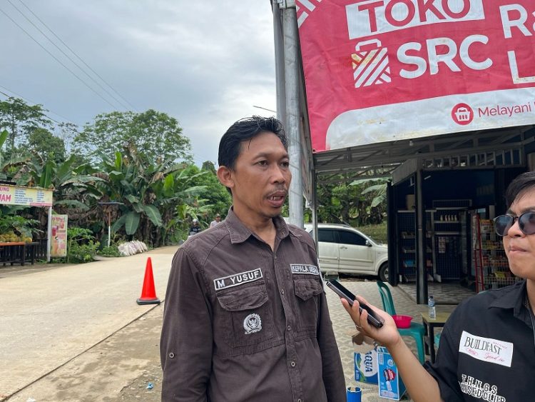 Desa Rapak Lambur Komitmen Wujudkan Swasembada Pangan.