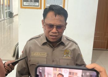 Soal Efisiensi Anggaran, Samri Shaputra Beri Pandangan