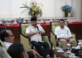 KTNA Nasional Pantau Kesiapan Kukar Jadi Tuan Rumah Rembuk KTNA 2025