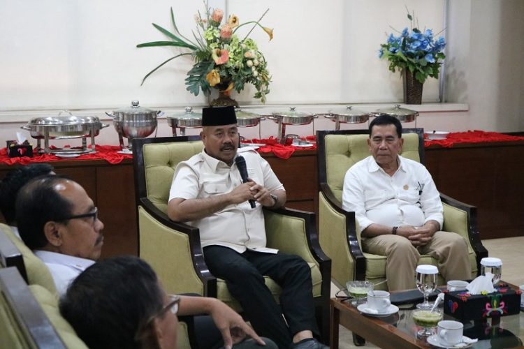 KTNA Nasional Pantau Kesiapan Kukar Jadi Tuan Rumah Rembuk KTNA 2025