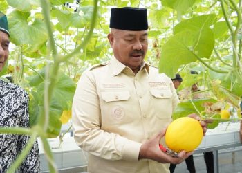 Bupati Kukar Edi Damansyah: “Desa Rapak Lambur Harus Dibranding Menjadi Desa Durian”