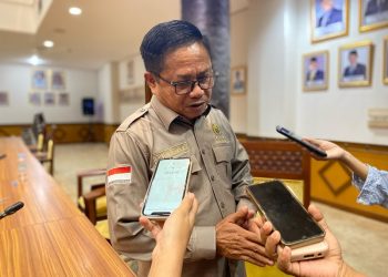 Elnatan Pasambe Soroti Infrastruktur di Palaran dan Loa Janan Ilir