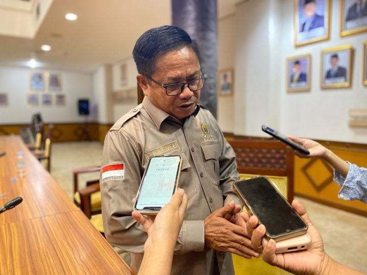 Elnatan Pasambe Soroti Infrastruktur di Palaran dan Loa Janan Ilir