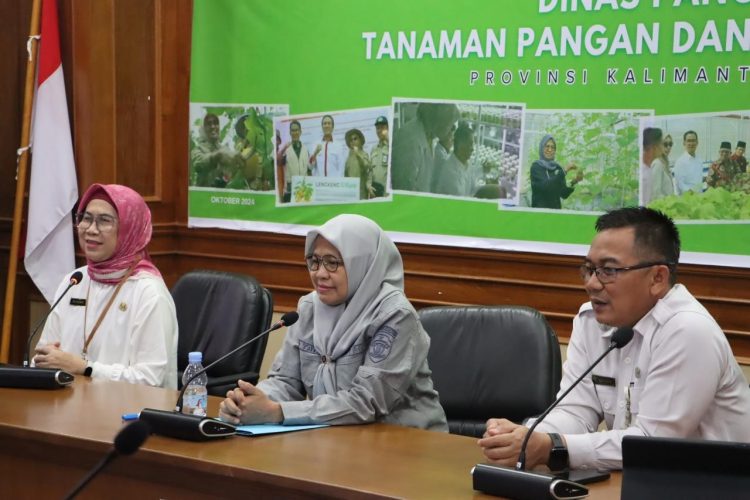 DPTPH Kaltim Gelar Forum Konsultasi Publik, Optimalisasi Bantuan Sarana Pertanian