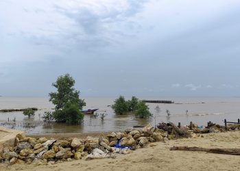 Kelurahan Maluhu Ciptakan Embung Maluhu Jadi Potensi Pariwisata di Masa Depan