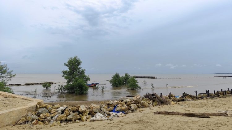 Kelurahan Maluhu Ciptakan Embung Maluhu Jadi Potensi Pariwisata di Masa Depan