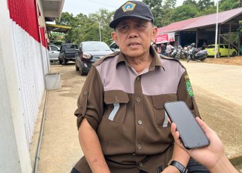 Dinas Ketapang Kukar Fokuskan Gerakan Pangan Murah di Daerah Terpencil