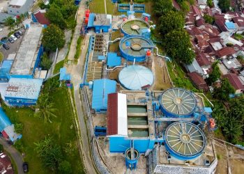 2025 Perumdam Tirta Kencana Akan Membangun IPA di Berambai dan di Bendang