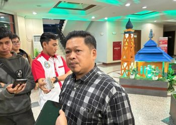 Dispora Kukar Tegaskan Pengelolaan Stadion Rondong Demang Harus Sesuai Prosedur