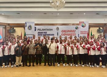 Bupati Kukar Tekankan Pembinaan Terhadap Atlet