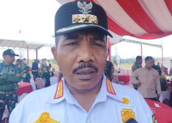 Anggaran Kecamatan Tenggarong Seberang Terpangkas, 16 Program Dihentikan