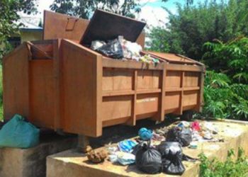 Keterbatasan TPS, Kecamatan Tenggarong Seberang Maksimalkan Pengelolaan Sampah Desa