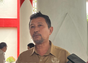 Peningkatan Infrastruktur Jadi Fokus Utama Kecamatan Sangasanga