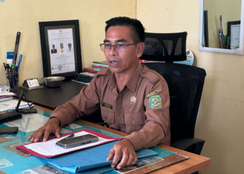 Jalan Desa Sebulu Modern Rusak, Warga Menunggu Kepastian Perbaikan