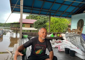 Transformasi Lahan Bekas Tambang: Desa Embalut Tanam Harapan dengan Jagung