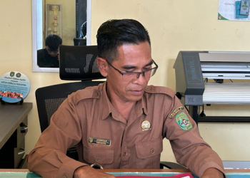 Pemerintah Desa Sebulu Modern Perkuat Program Pendidikan Agama untuk Generasi Muda