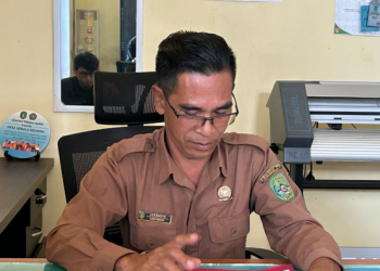 Pembangunan Jembatan Dusun Antai Dimulai, Masyarakat Sambut Gembira