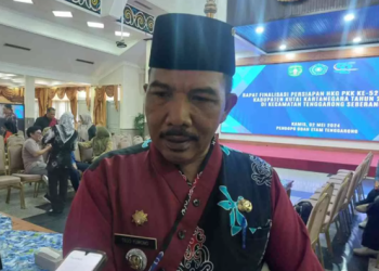 Pengurangan Anggaran, Kecamatan Tenggarong Seberang Fokus pada Efisiensi Program