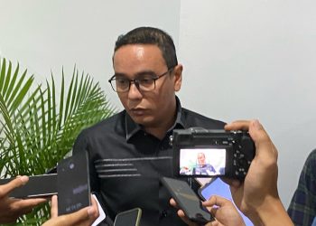 Novan Tekankan Hak 84 Pekerja Teras Samarinda