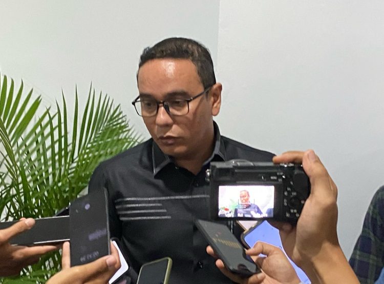 Novan Tekankan Hak 84 Pekerja Teras Samarinda