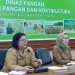 DPTPH Kaltim Gelar Rapat Persiapan Gerakan Pangan Murah Pada Tanggal 6-7 Maret 2025