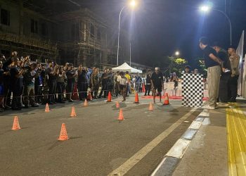 Run Street Ramadan Kukar Idaman Cup 2025, Promosikan Gaya Hidup Sehat di Bulan Puasa