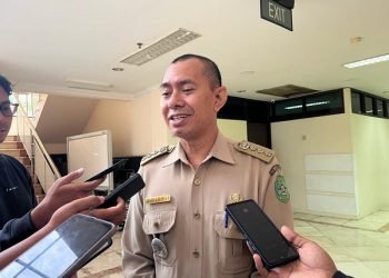 Safari Ramadan Jadi Program Rutin Camat Kota Bangun Darat