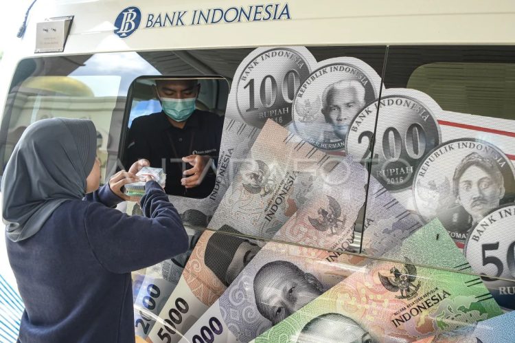 Bank Indonesia Siapkan Penukaran Uang Mulai 6 – 27 Maret 2025