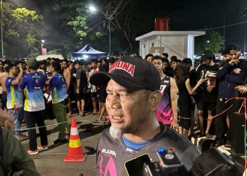 Run Street Ramadan 2025 Jilid 2 Semarakkan Malam di Tenggarong