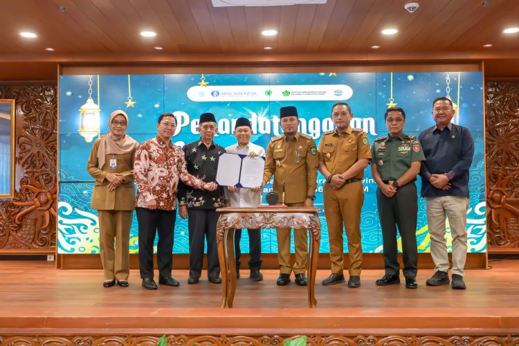 TPID Kaltim Perkuat Sinergi untuk Stabilitas Harga Jelang Ramadhan dan Idul Fitri 1446 H