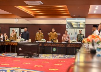 Bank Indonesia  Gubernur Kaltim : Mengajak Masyarakat Tidak Melakukan Pembelian Berlebihan  (Panic Buying)