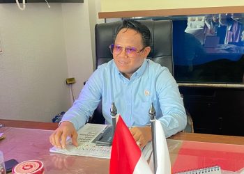 Samri Desak Pemkot Samarinda Prioritaskan LPJU