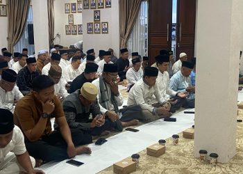 Jalin Silaturahmi Ketua DPRD Samarinda Gelar Buka Puasa Bersama Executive